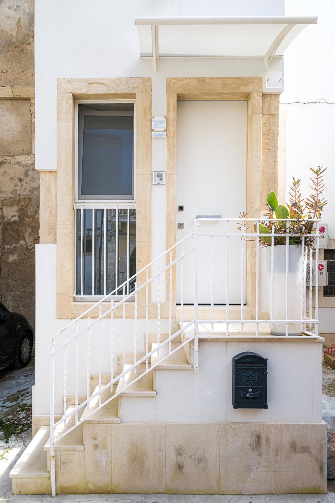 Residenza Nereo Apartment Syracuse Exterior photo