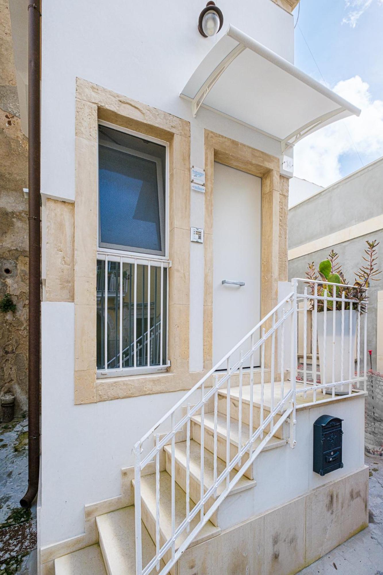 Residenza Nereo Apartment Syracuse Exterior photo
