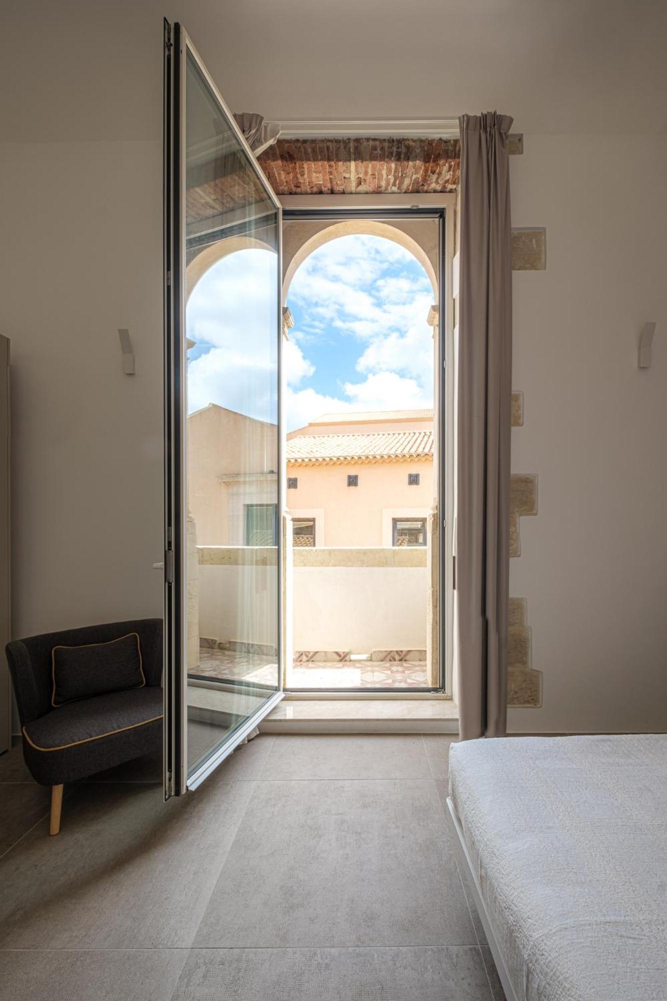 Residenza Nereo Apartment Syracuse Exterior photo