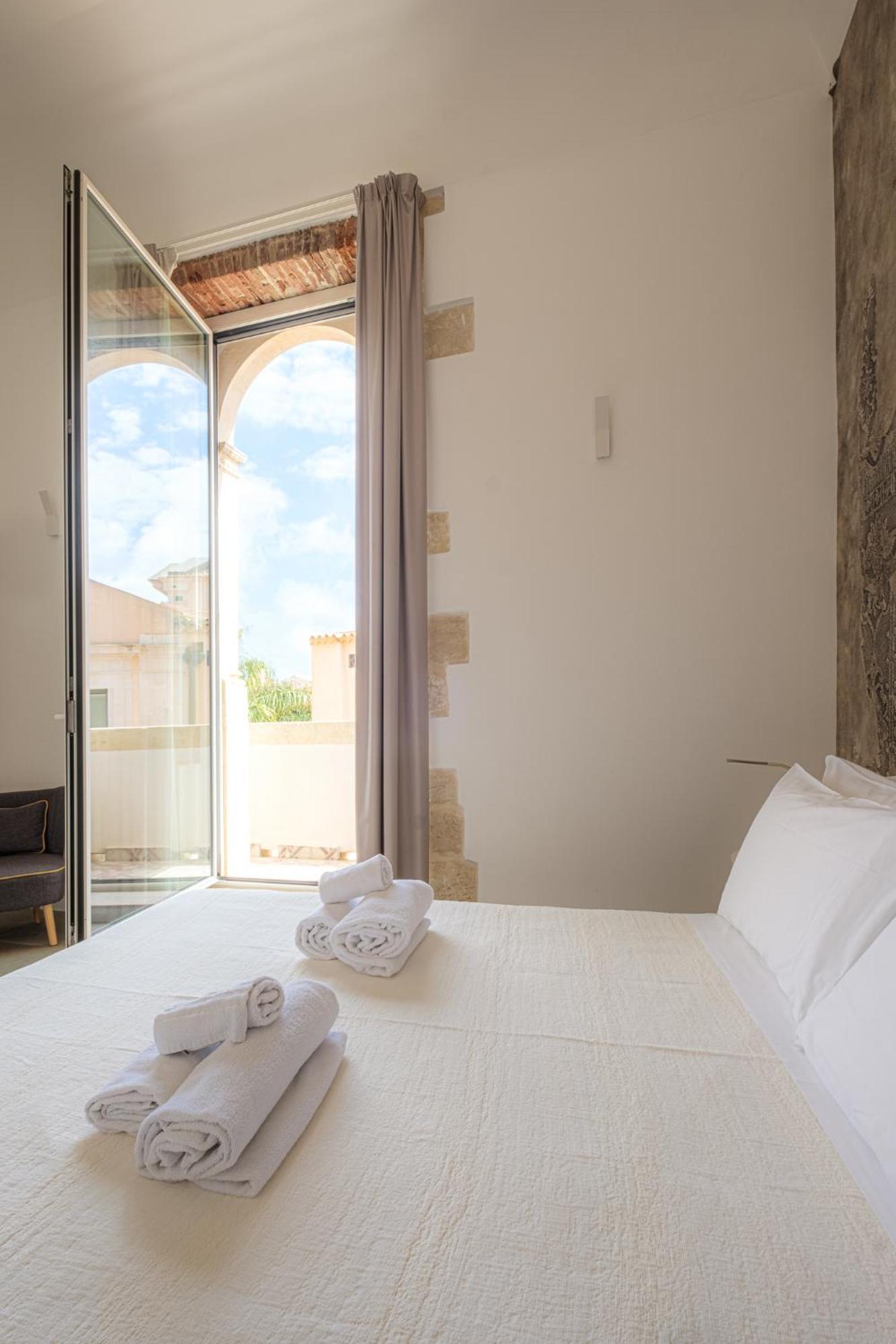 Residenza Nereo Apartment Syracuse Exterior photo
